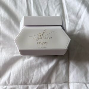 Goldie Locks Hydrating Signature 5 Minute Hair Mask for Dry & Damaged | 6.8 oz